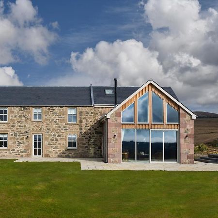 Kipney Farmhouse With Hot Tub Perth Exterior foto