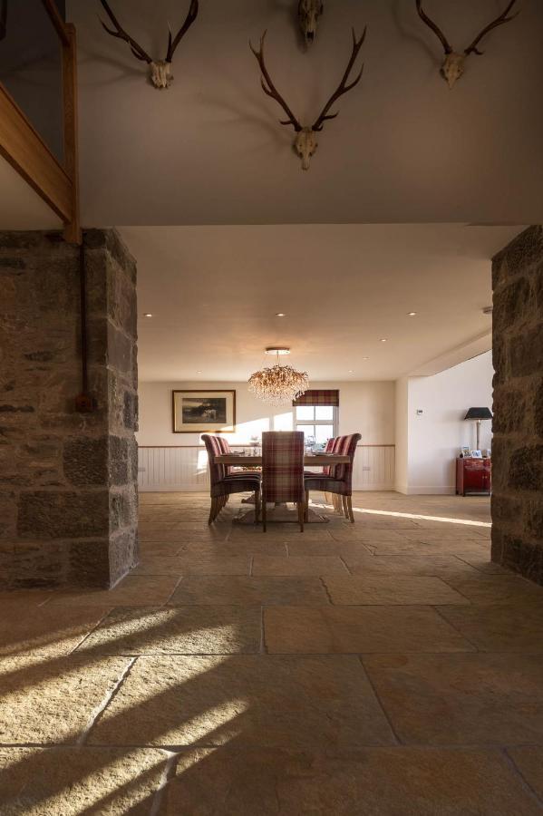Kipney Farmhouse With Hot Tub Perth Exterior foto